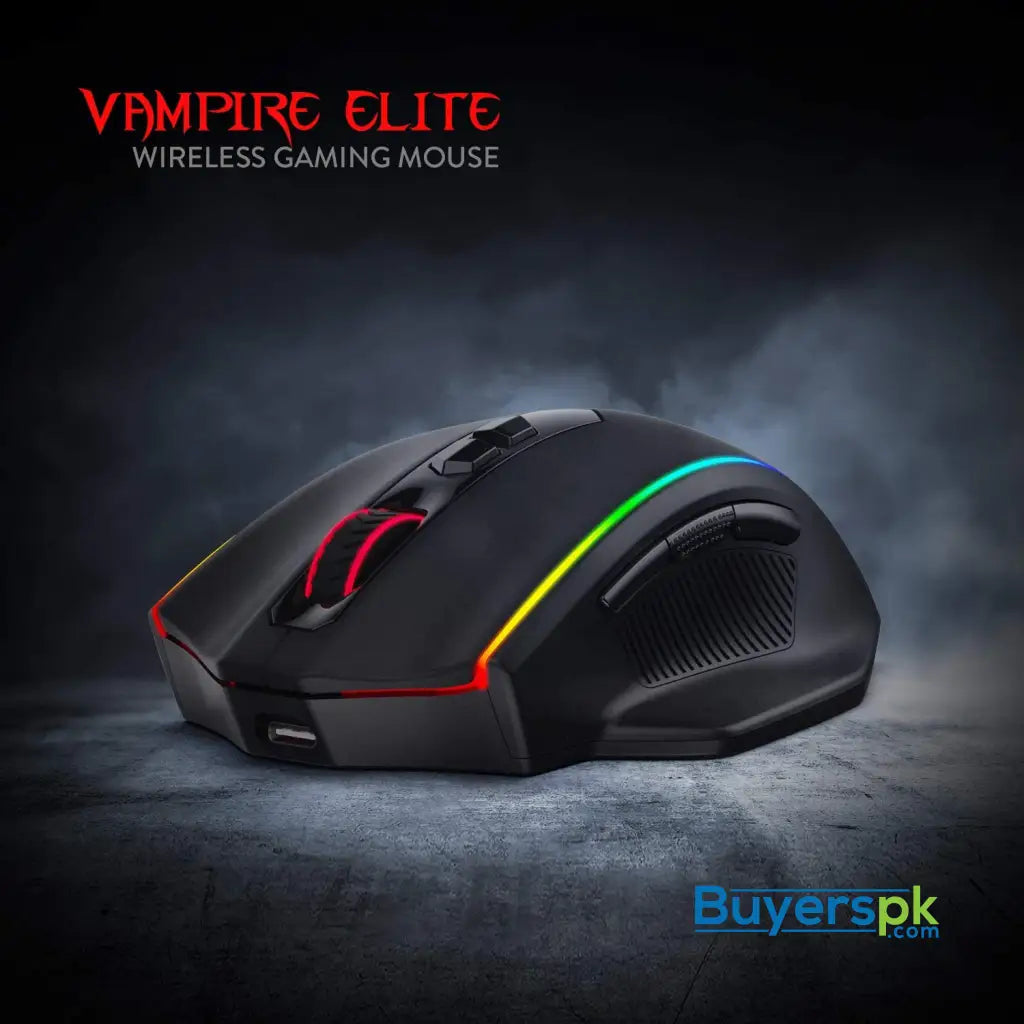 Redragon M686 Vampire Elite Wireless Gaming Mouse - Price in Pakistan Redragon M686 Vampire Elite Wireless Gaming Mouse - Price in Pakistan